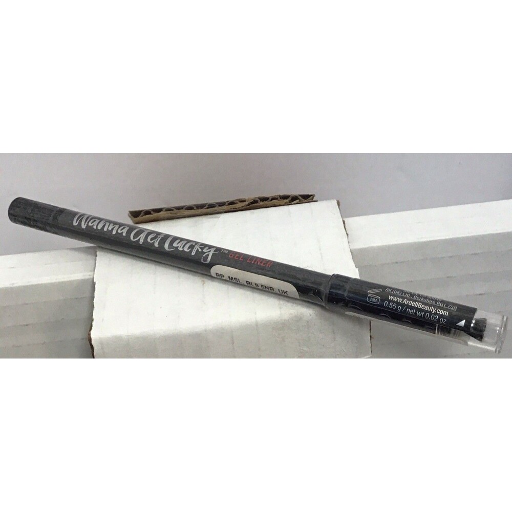 Ardell Wanna Get Lucky Gel Eyeliner Ink 05101 NEW SEALED